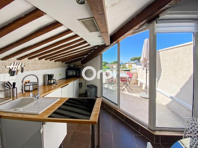 Vente Duplex 3 pièces 48.45 m2 La Ciotat