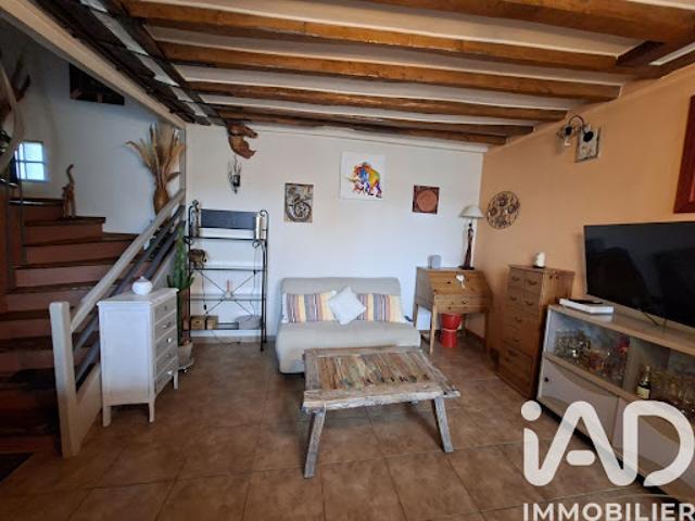 Vente Duplex 3 pièces 48 m2 Champagne sur Seine