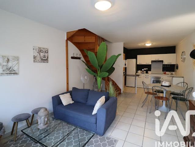 Vente Duplex 3 pièces 48 m2 Gujan Mestras