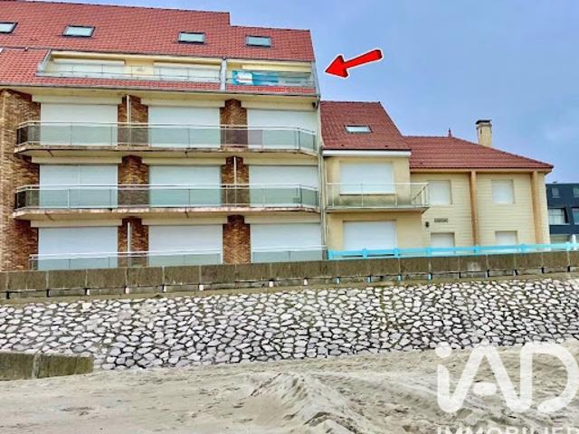 Vente Duplex 3 pièces 48 m2 Fort Mahon Plage