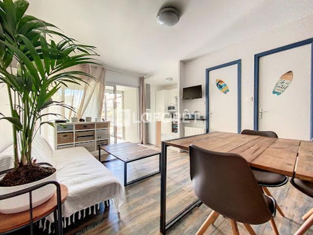 Vente Duplex 3 pièces 48 m2 Ile Tudy