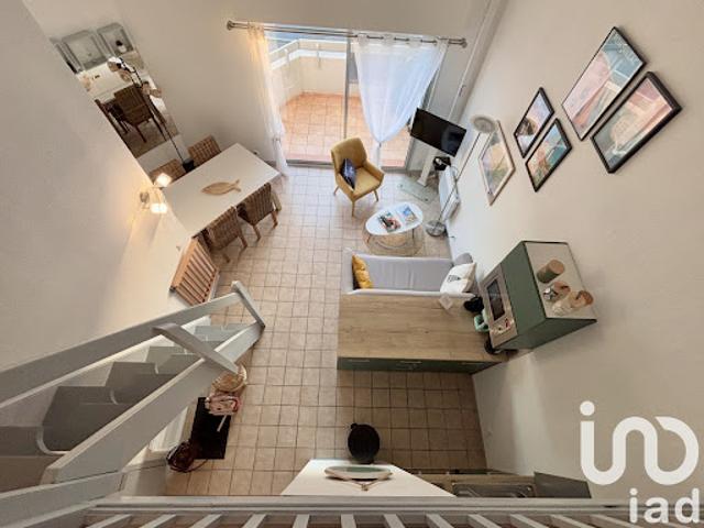 Vente Duplex 3 pièces 48 m2 Les Mathes
