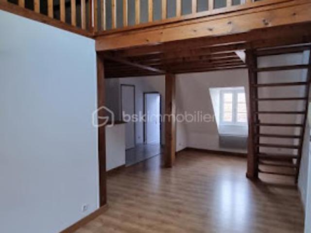 Vente Duplex 3 pièces 48 m2 Nemours