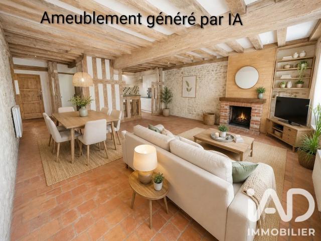 Vente Duplex 3 pièces