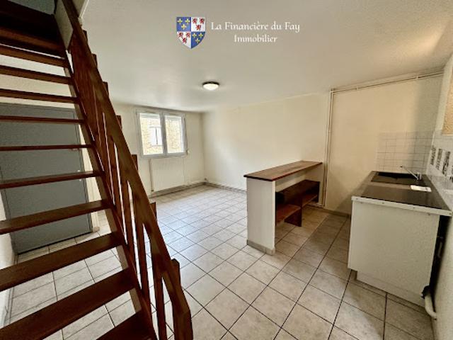 Vente Duplex 3 pièces 49 m2 Soissons