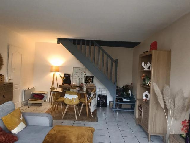 Vente Duplex 3 pièces