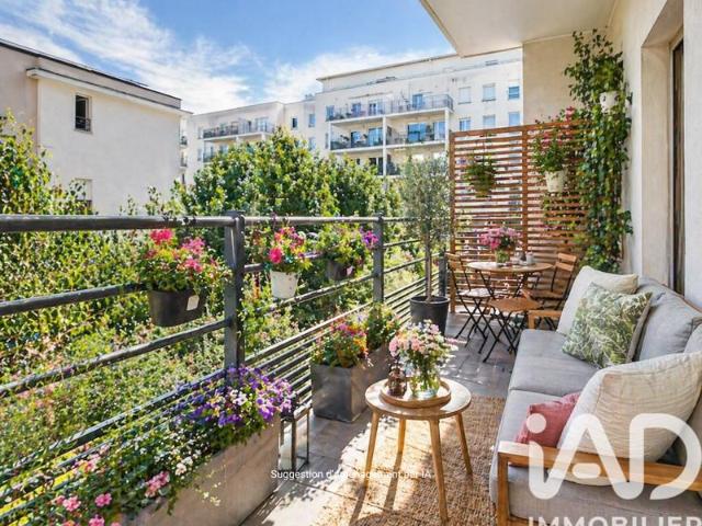 Vente Duplex 3 pièces