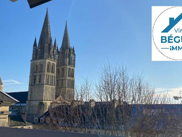 Vente Duplex 3 pièces 50 m2 Caen