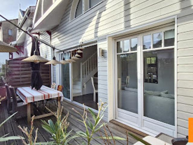 Vente Duplex 3 pièces 50 m2 Arcachon