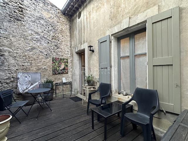 Vente Duplex 3 pièces 50 m2 Bonnieux