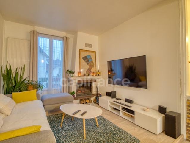 Vente Duplex 3 pièces 50 m2 Eaubonne