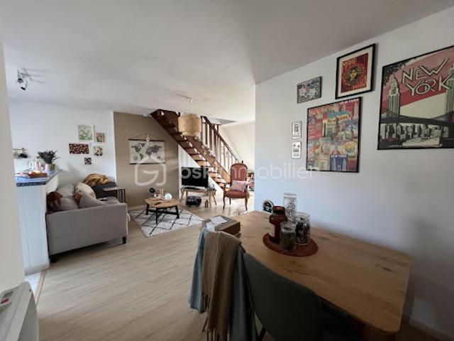 Vente Duplex 3 pièces 50 m2 Le Portel