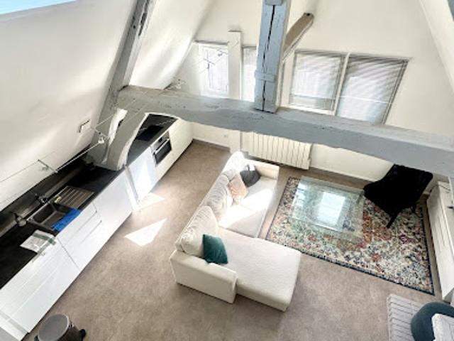 Vente Duplex 3 pièces 50 m2 Rouen