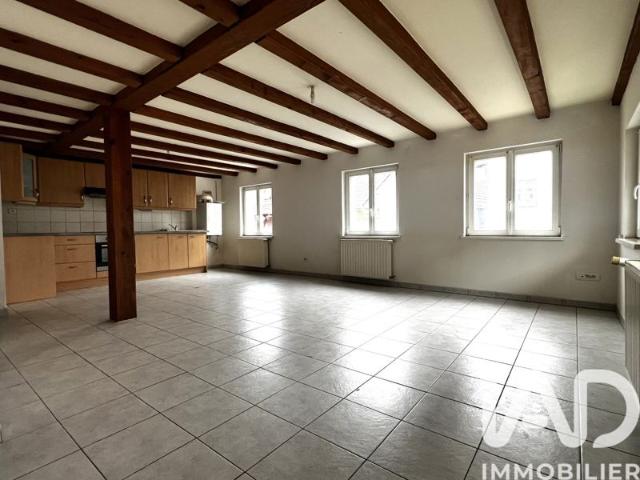 Vente Duplex 3 pièces