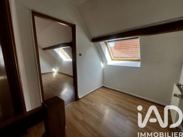 Vente Duplex 3 pièces