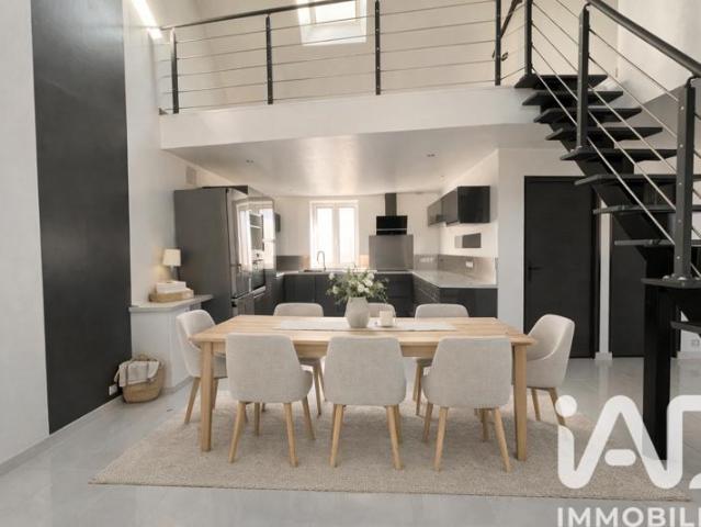 Vente Duplex 3 pièces