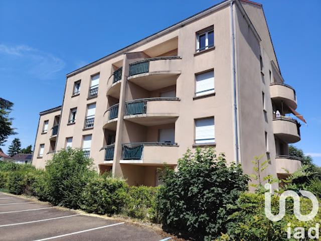 Vente Duplex 3 pièces 51 m2 Chartres