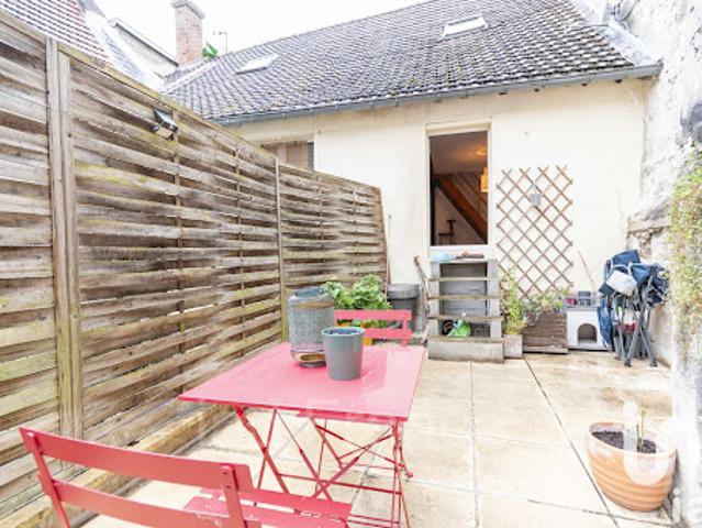 Vente Duplex 3 pièces 51 m2 La Roche Guyon