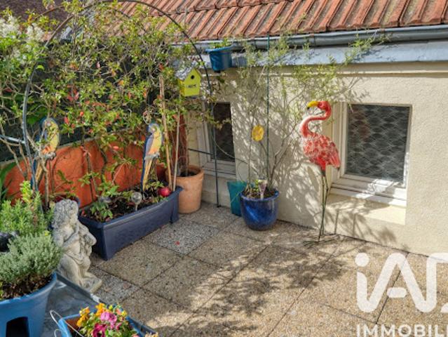 Vente Duplex 3 pièces 51 m2 Meaux