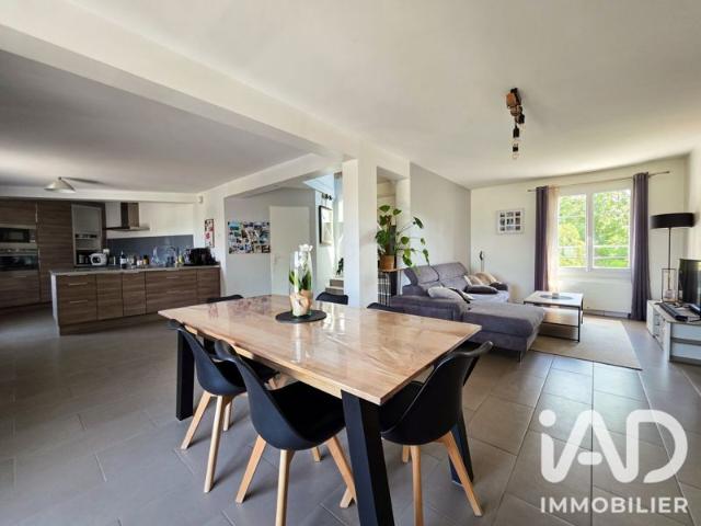 Vente Duplex 3 pièces