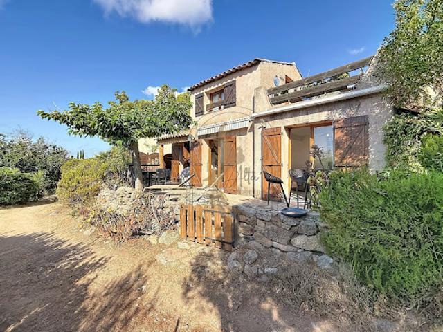 Vente Duplex 3 pièces 52.18 m2 Lecci