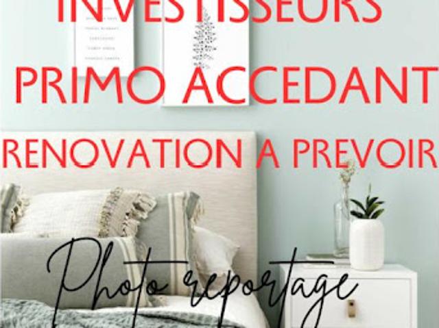 Vente Duplex 3 pièces 52 m2 Colombes