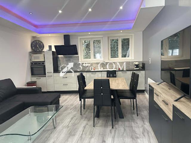 Vente Duplex 3 pièces 52 m2 Gerbéviller