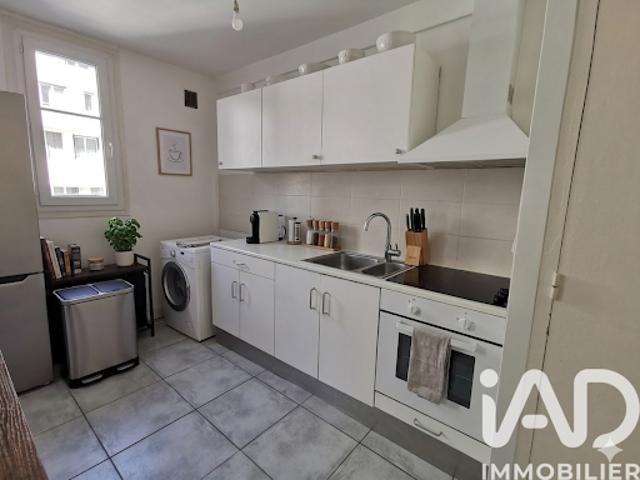 Vente Duplex 3 pièces 52 m2 Grenoble