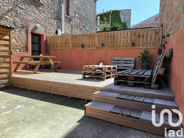Vente Duplex 3 pièces 52 m2 Saint Cyprien