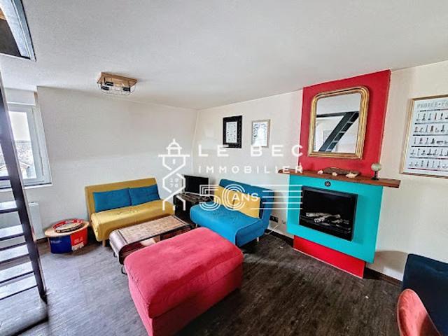 Vente Duplex 3 pièces 52 m2 Port Louis