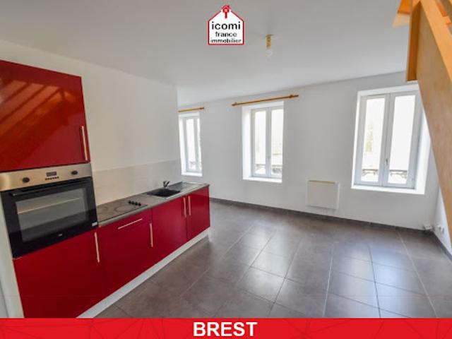Vente Duplex 3 pièces 53 m2 Brest