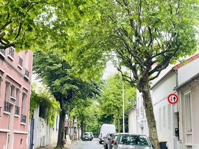 Vente Duplex 3 pièces 65 m2 Gentilly