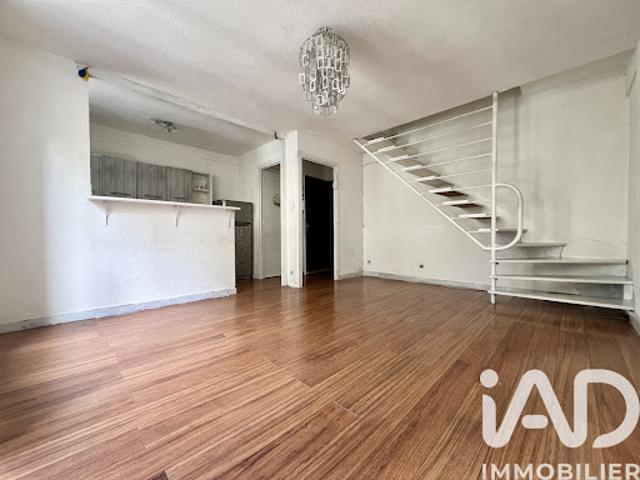 Vente Duplex 3 pièces 53 m2 Grenoble