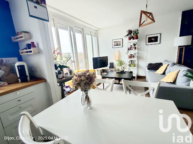 Vente Duplex 3 pièces 53 m2 Dijon
