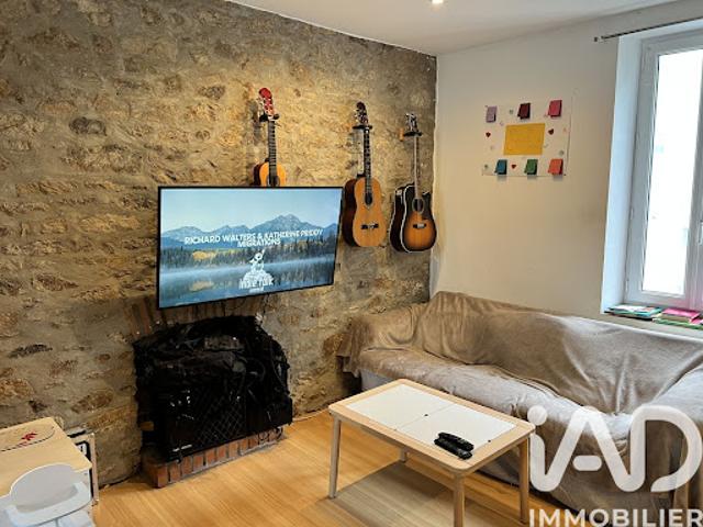 Vente Duplex 3 pièces 53 m2 La Baule Escoublac