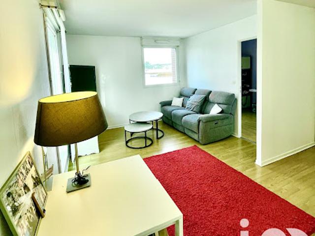 Vente Duplex 3 pièces 56 m2 Senlis
