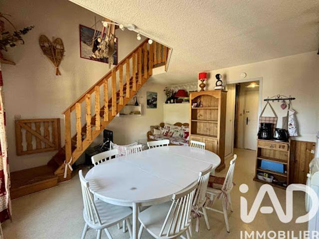 Vente Duplex 3 pièces 53 m2 Valloire