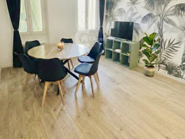 Vente Duplex 3 pièces 53 m2 Vallauris