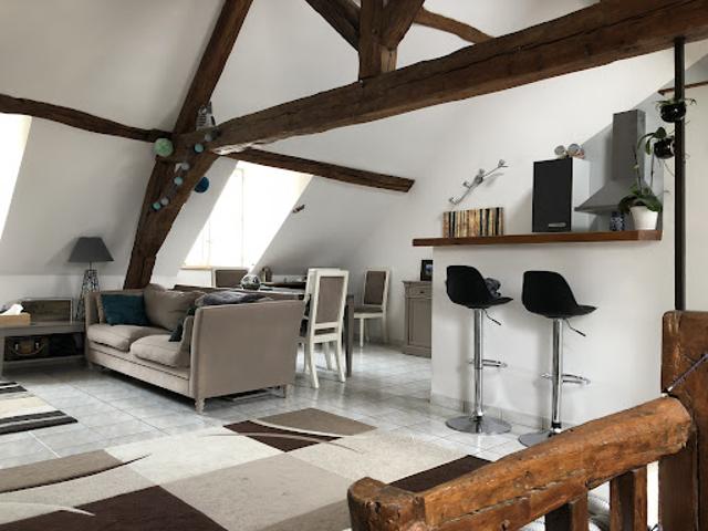 Vente Duplex 3 pièces 54.35 m2 Etampes