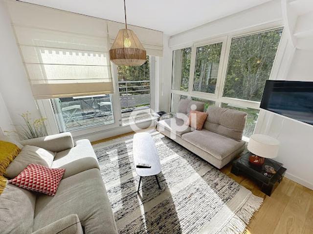 Vente Duplex 3 pièces 54 m2 Le Touquet Paris Plage