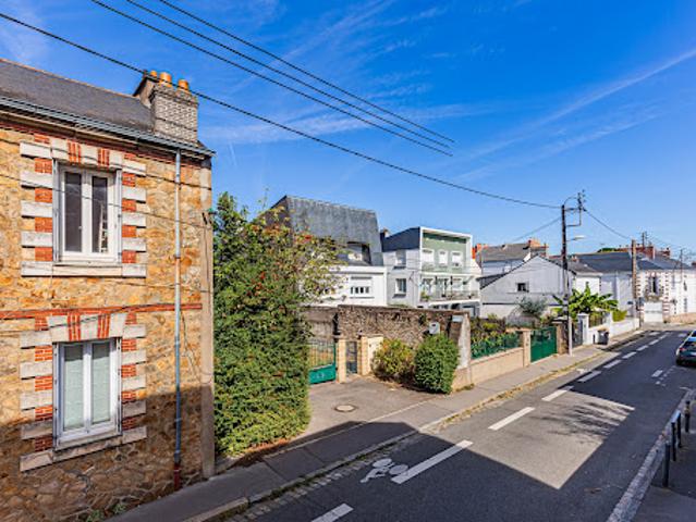 Vente Duplex 3 pièces 54.8 m2 Nantes