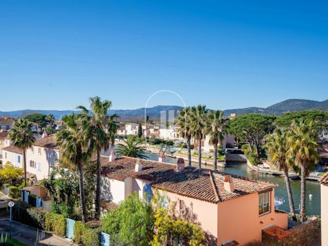 Vente Duplex 3 pièces 54 m2 Cogolin
