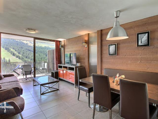 Vente Duplex 3 pièces 54 m2 Flaine