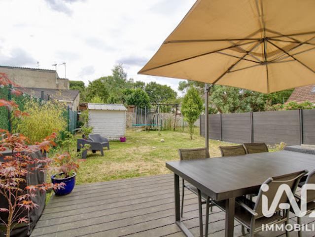 Vente Duplex 3 pièces 54 m2 Neuilly Plaisance