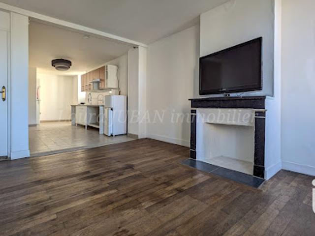 Vente Duplex 3 pièces 54 m2 Souppes sur Loing