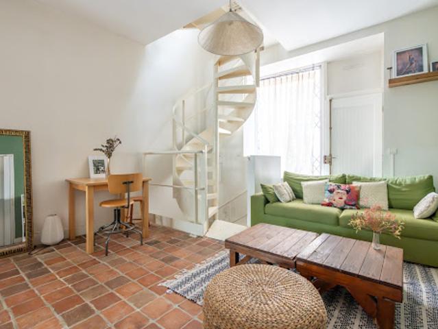 Vente Duplex 3 pièces 54 m2 Paris 13ème