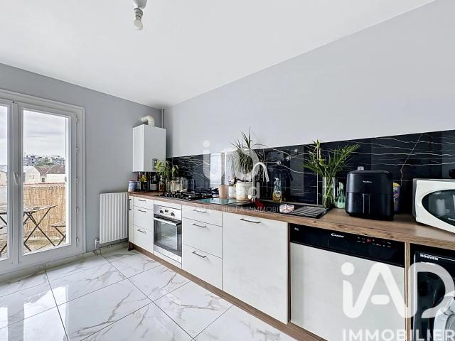 Vente Duplex 3 pièces