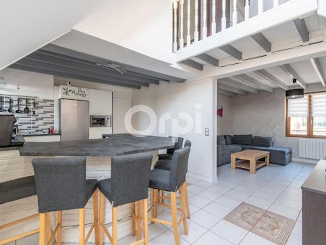 Vente Duplex 3 pièces 55 m2 Reims