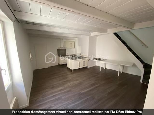 Vente Duplex 3 pièces 55.35 m2 Fayence