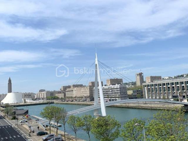 Vente Duplex 3 pièces 55.5 m2 Le Havre